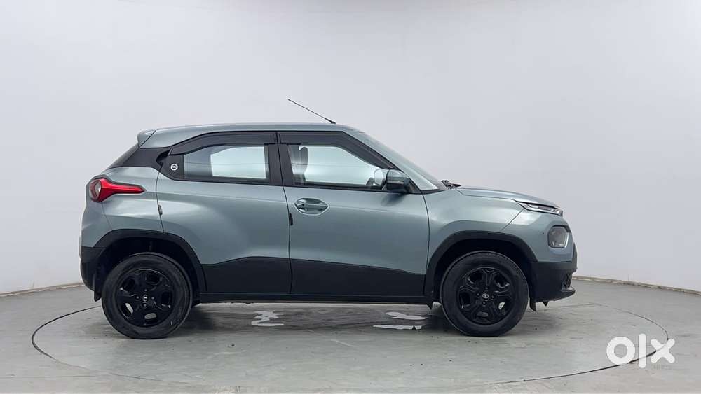 Tata Punch Accomplished, 2023, Petrol