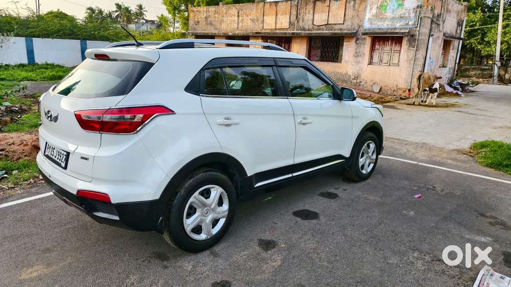Hyundai Creta 1.4 E Plus Crdi, 2017, Diesel