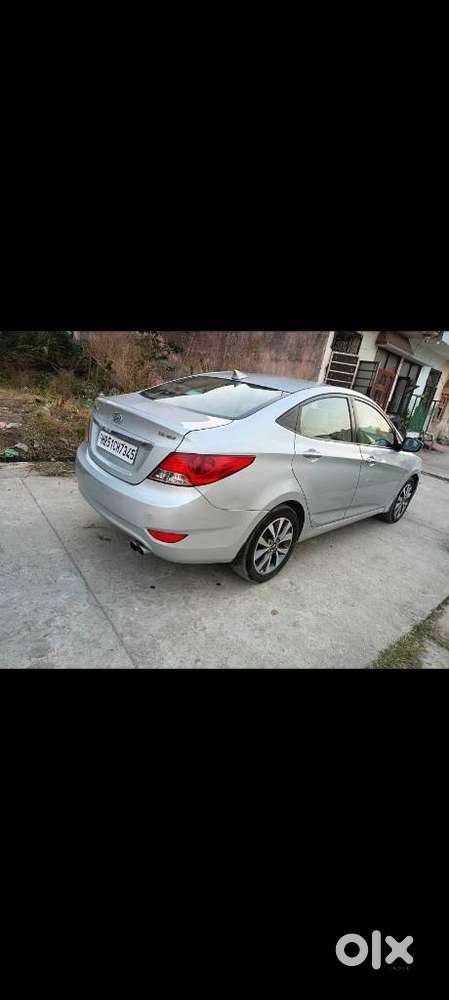 Hyundai Verna 2011-2014 1.6 Sx Crdi (o), 2014, Diesel