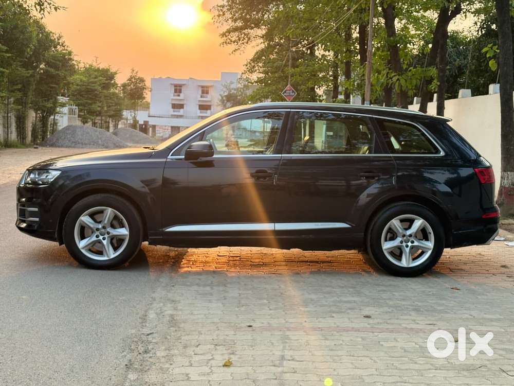 Audi Q7 3.0 45 Tdi Technology Pack, 2018, Diesel