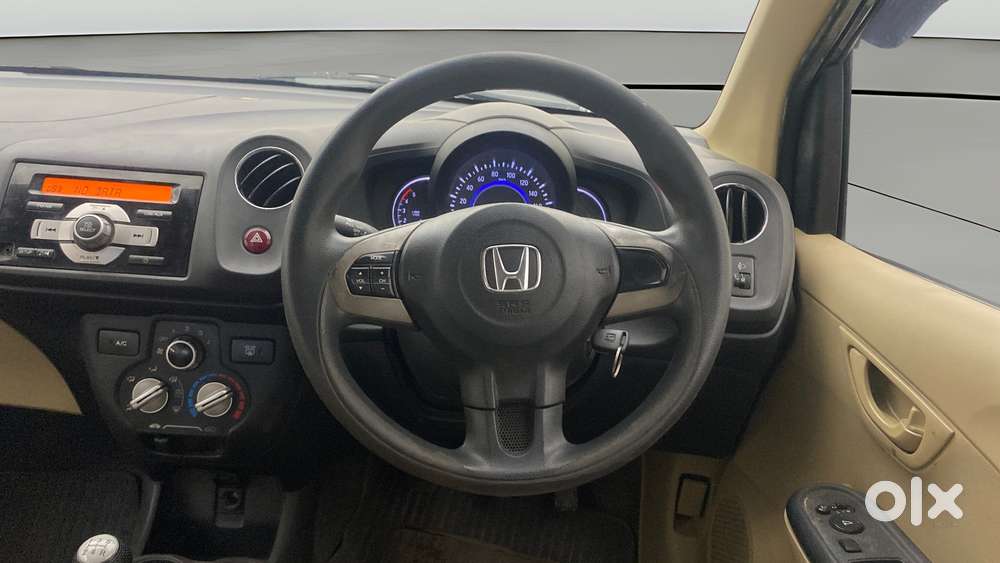 Honda Amaze 2013-2016 Sx I-dtec, 2015, Diesel