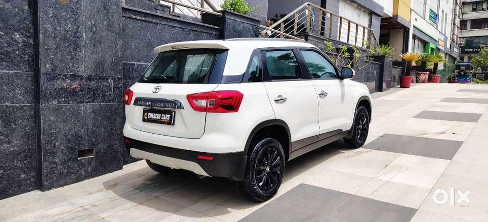 Toyota Urban Cruiser 1.5 High Grade Mt, 2022, Petrol
