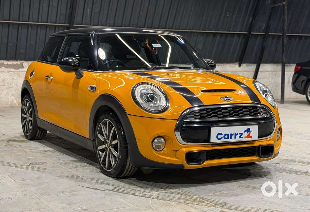 Mini 3 Door