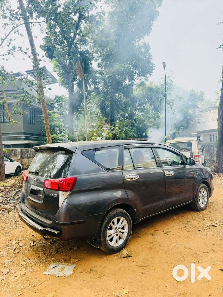 Toyota Innova Crysta 2.4 Vx Mt 8s, 2019, Diesel