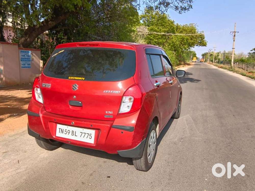 Maruti Suzuki Celerio Vxi Amt, 2016, Petrol