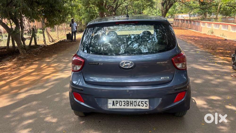 Hyundai Grand I10 Magna 1.1 Crdi, 2014, Diesel