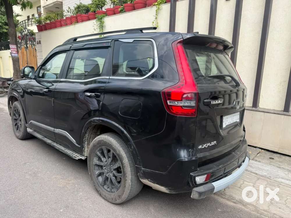 Mahindra Scorpio-n, 2022, Diesel
