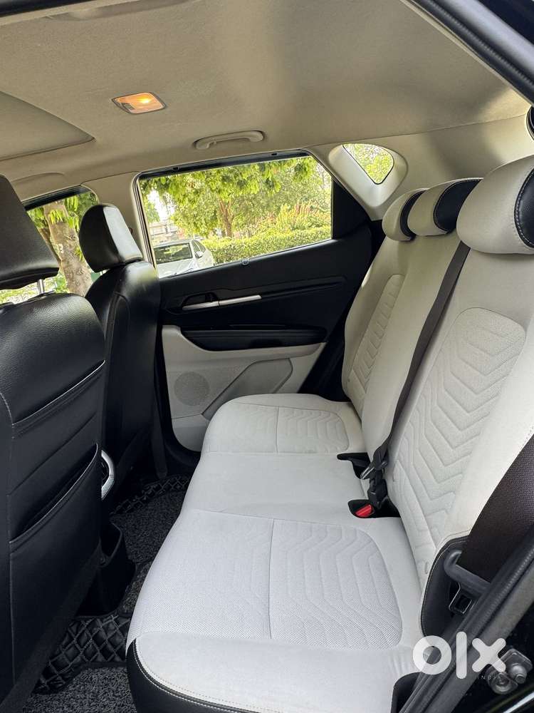 Kia Sonet Htx D, 2023, Petrol