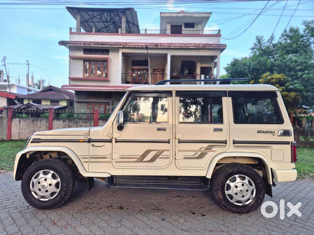 Mahindra Bolero B6 (o), 2021, Diesel