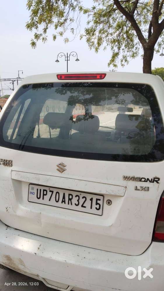 Maruti Suzuki Wagon R 2007 Petrol Good Condition
