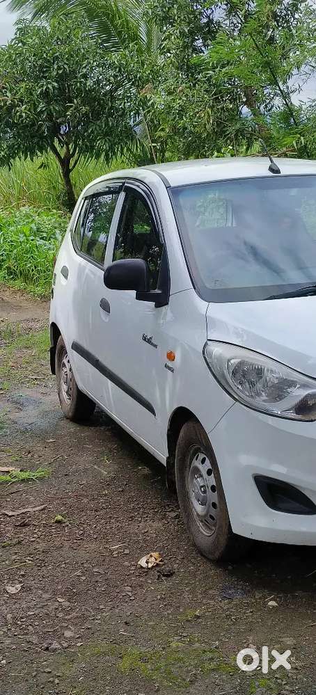 Hyundai I10 Lpg 2012 Car