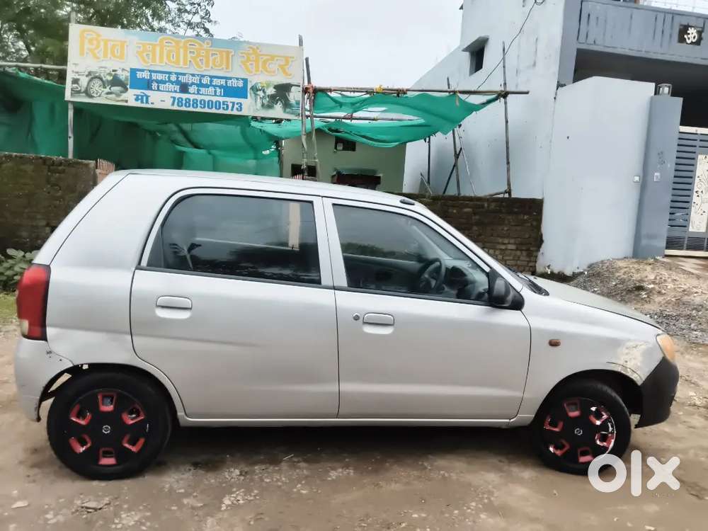 Maruti Suzuki Alto 2012