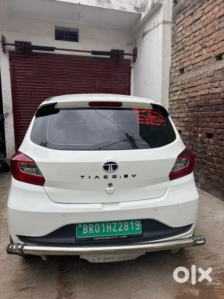 Tata Tiago Ev Xt Mr 2024