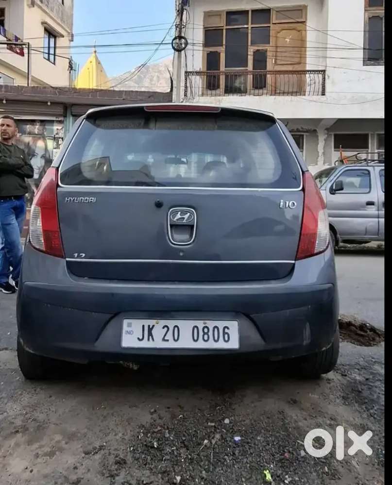 I10 Car, 2011 Model , Excellent Condition, Rc Valied Upto 2031