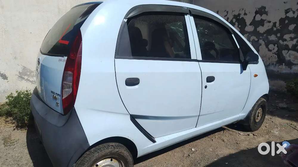 Tata Nano Cx 2011