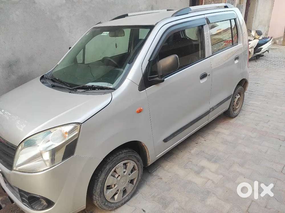 Maruti Suzuki Wagon R 2010 Lxi