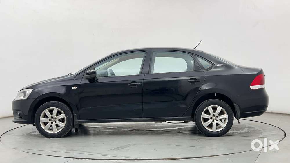 Volkswagen Vento Petrol Comfortline, 2013, Petrol