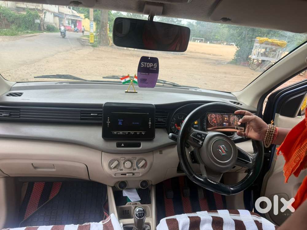 Maruti Ertiga Vxi 2020 Hybride