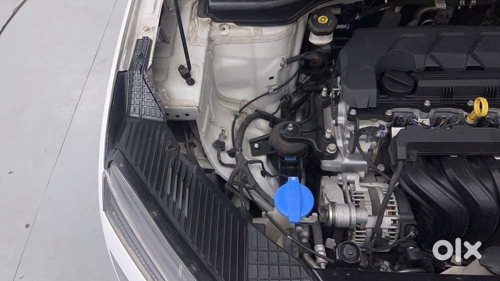 Hyundai Creta Sx 1.5 Petrol Cvt, 2022, Petrol