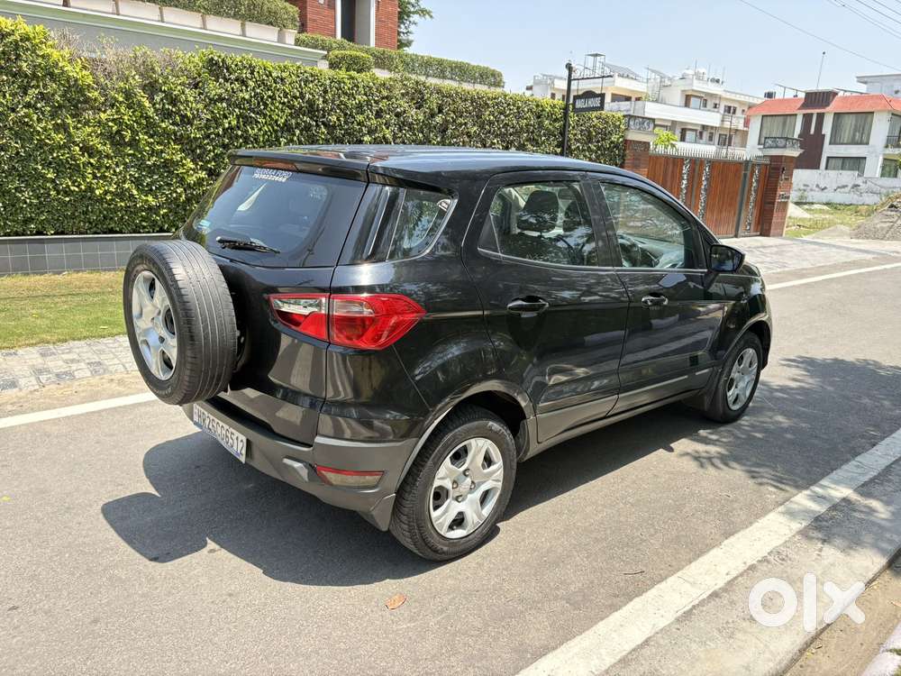 Ford Ecosport 1.5 Petrol Ambiente, 2014, Petrol