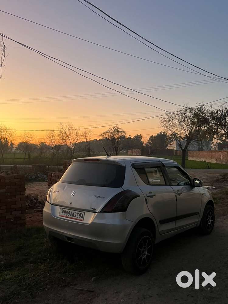 Maruti Suzuki Swift Diesel Good Condition