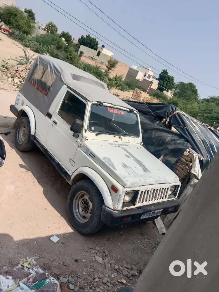 Maruti Suzuki Gypsy 1996
