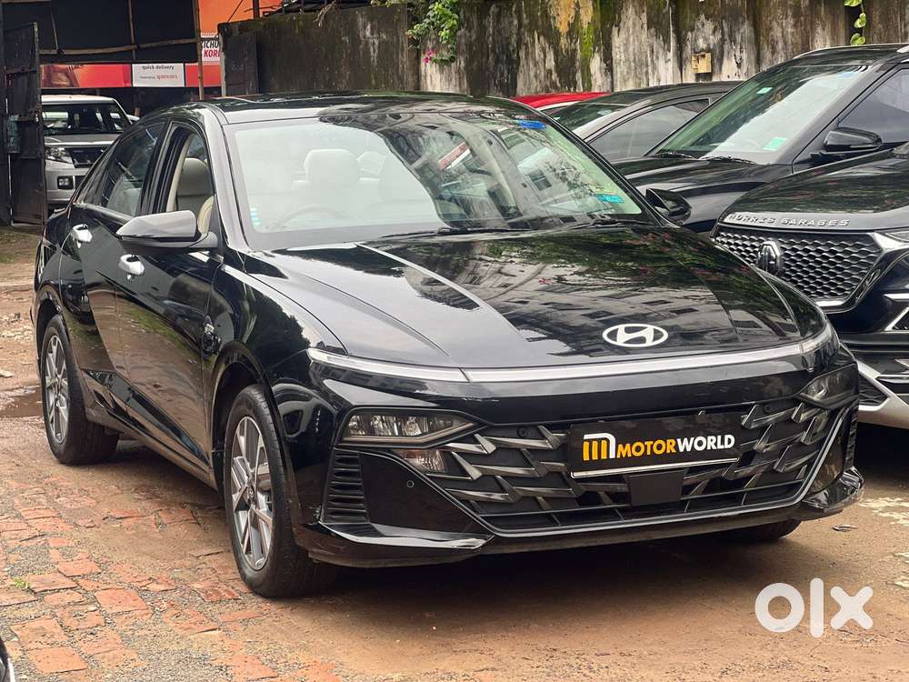 Hyundai Verna 1.5 Sx (o) Vtvt Ivt, 2023, Petrol