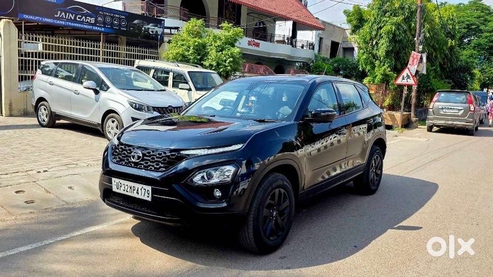 Tata Harrier 2.0 Kryotec Xt Plus Dark Edition, 2022, Diesel