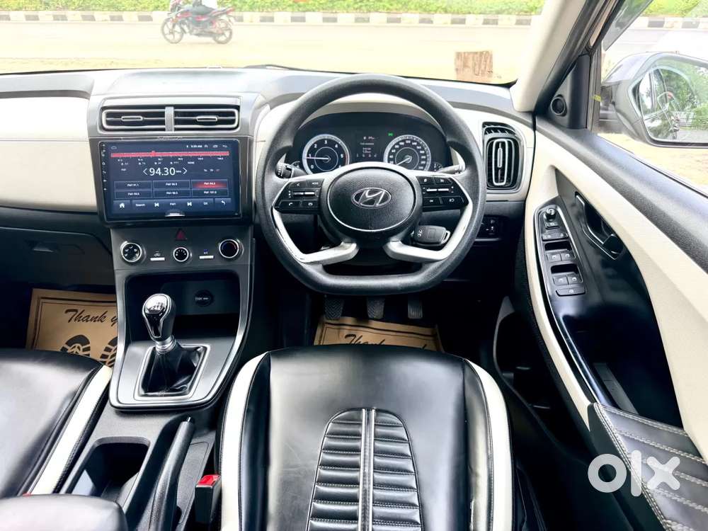 Hyundai Creta S 1.5 Diesel, 2021, Diesel