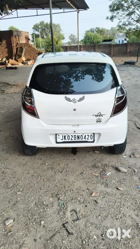 Maruti Suzuki Alto K10 2015
