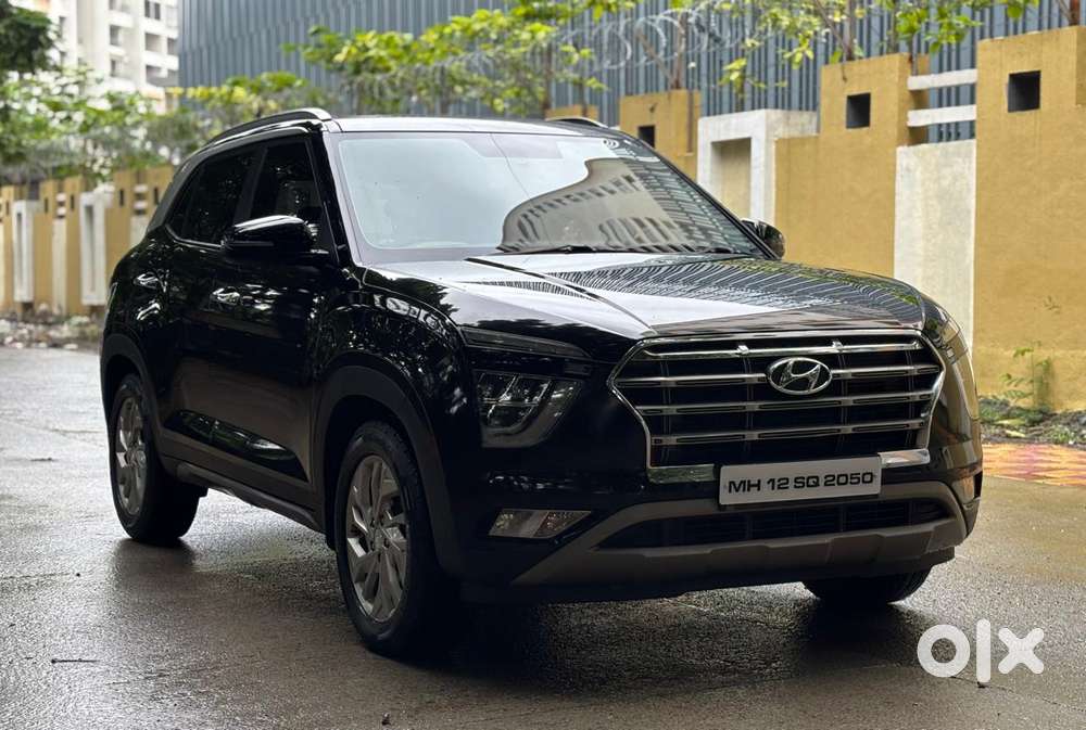 Hyundai Creta 1.5 Crdi Sx, 2020, Diesel