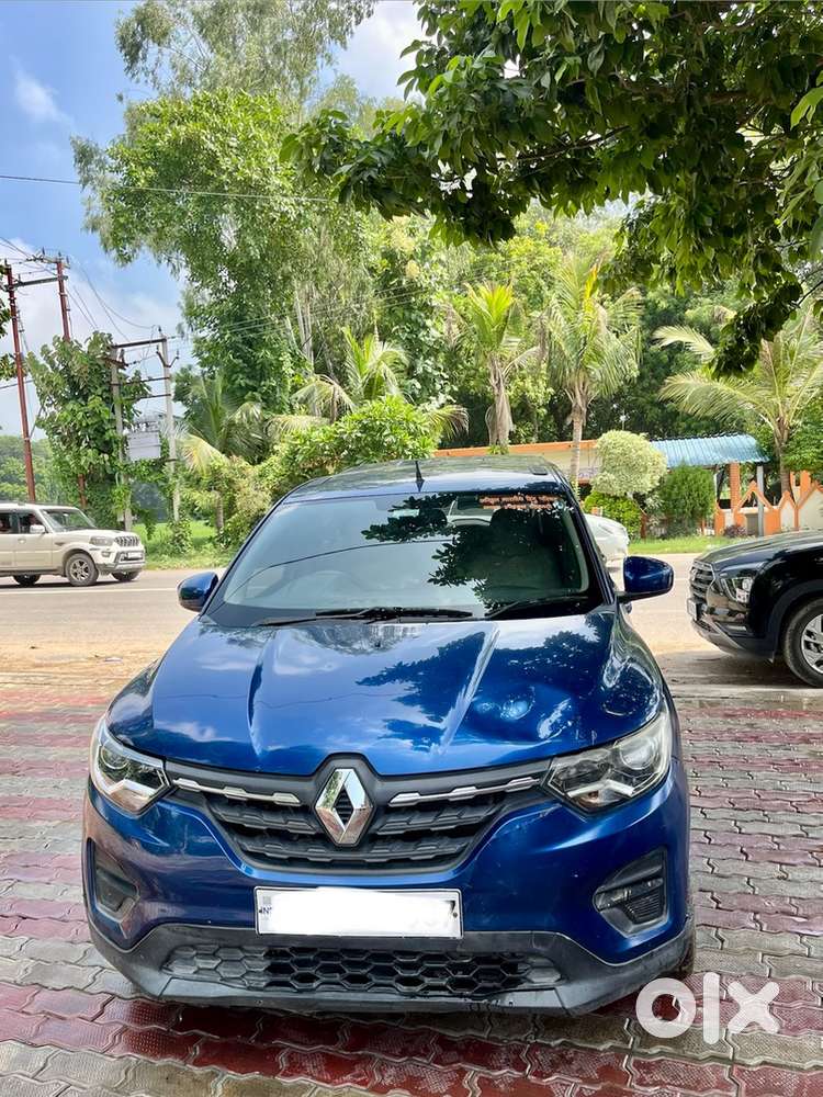 Renault Triber 2020 Petrol Well Maintained