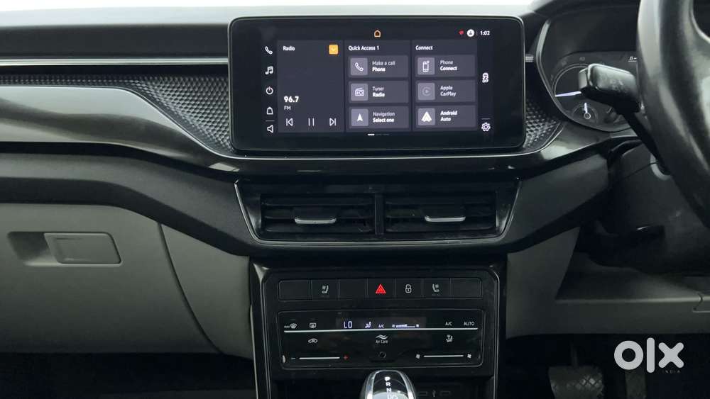 Skoda Kushaq Style 1.0l Tsi At, 2021, Petrol