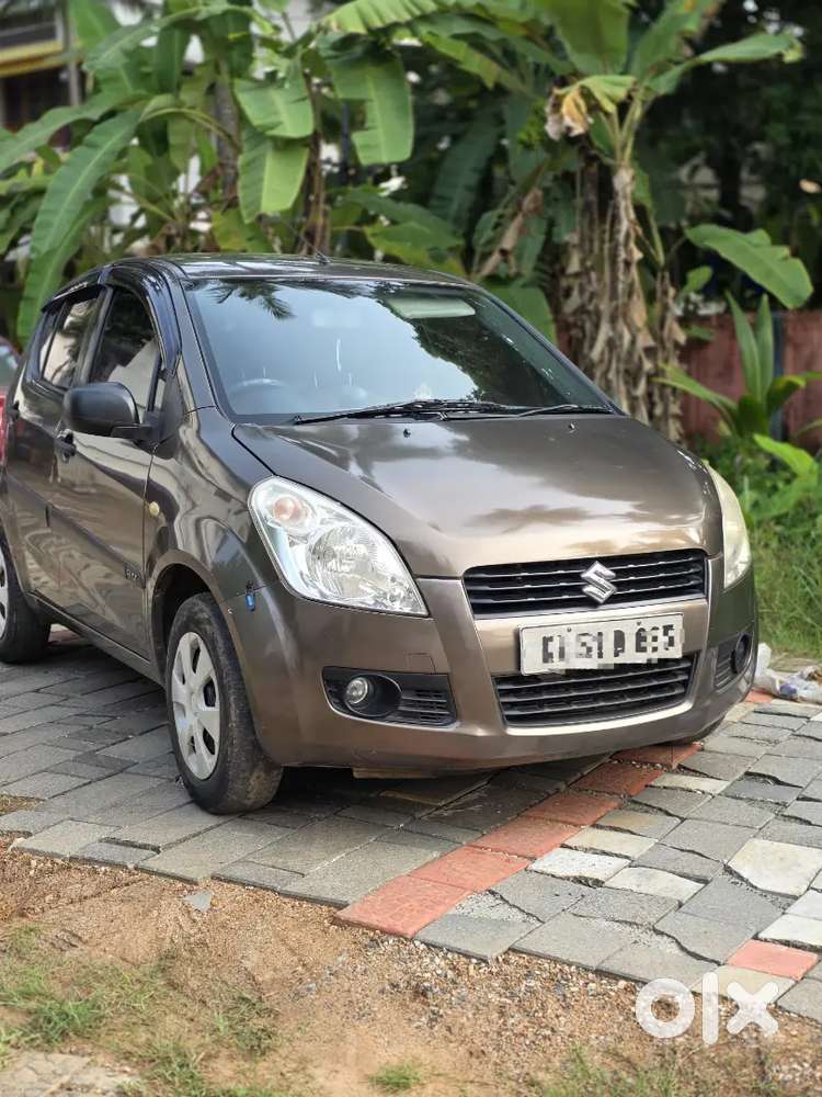 Maruti Suzuki Ritz Vxi 2010 Variant
