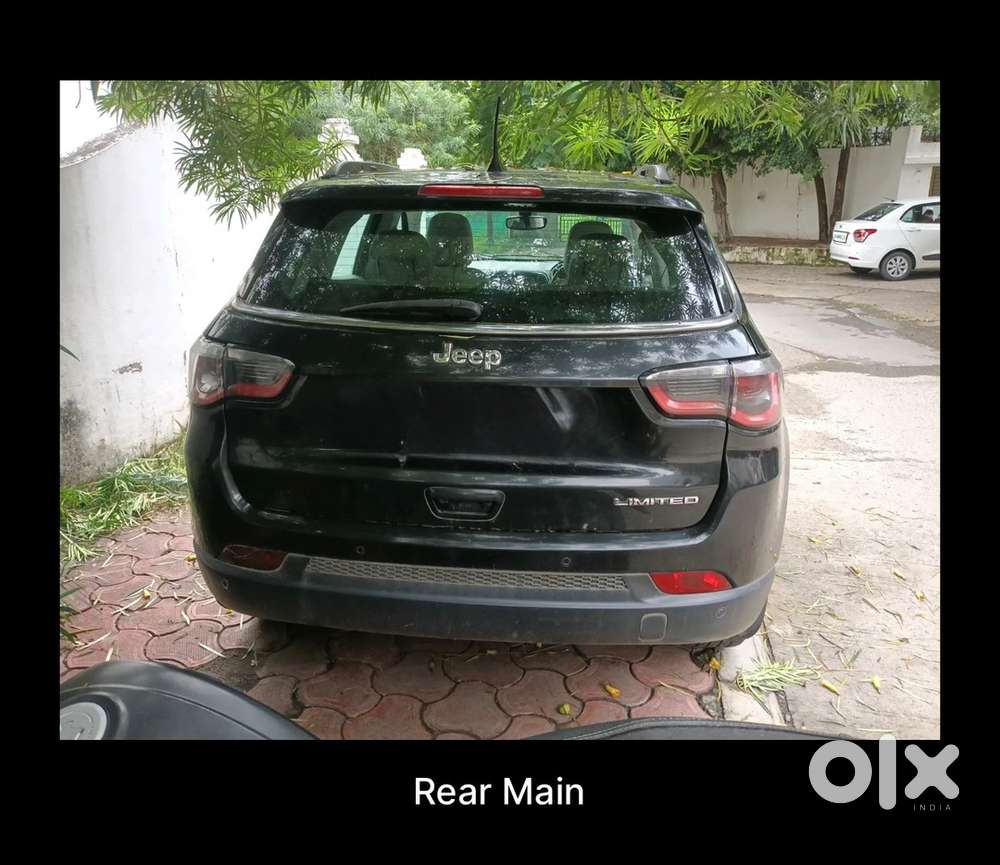 Jeep Compass 2.0 Diesel 2017