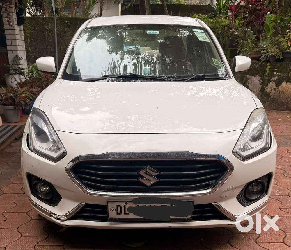 Maruti Suzuki Swift Dzire 2017