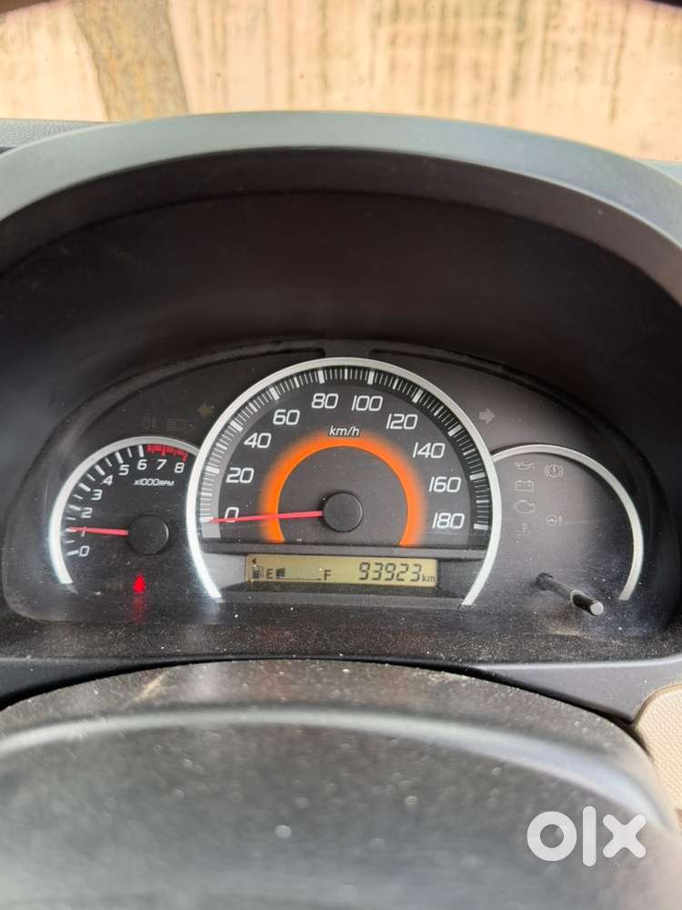 Maruti Suzuki Wagon R 2015 Last Month Insurence Complete Till Now