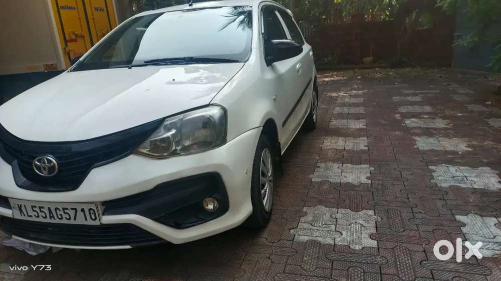 Toyota Etios Liva 2017 Diesel Manual