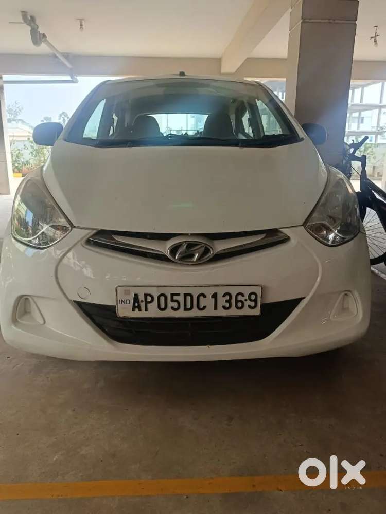 Hyundai Eon Era 2015
