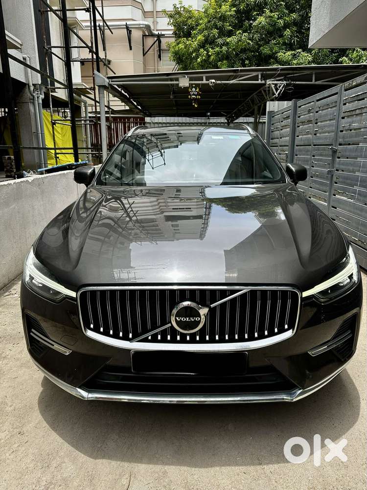 Volvo Xc60 Inscription, 2023, Petrol