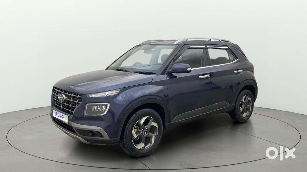 Hyundai Venue Sx Diesel, 2020, Diesel