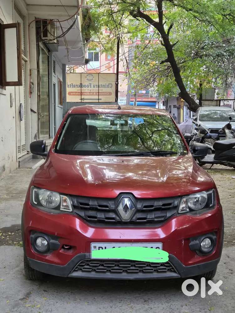 Renault Kwid 2016 Petrol