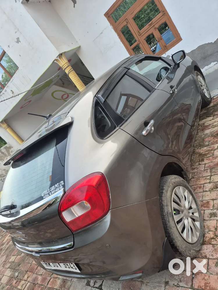 Maruti Suzuki Baleno 2020