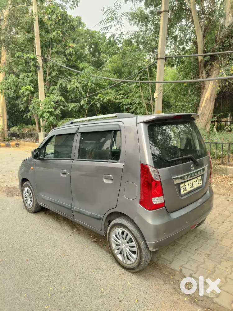 Maruti Suzuki Wagon R 1.0 2016