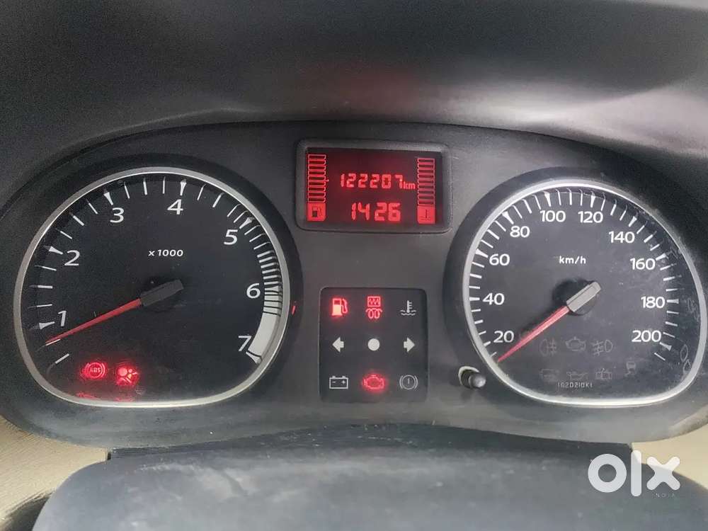 Renault Duster Diesel 2012