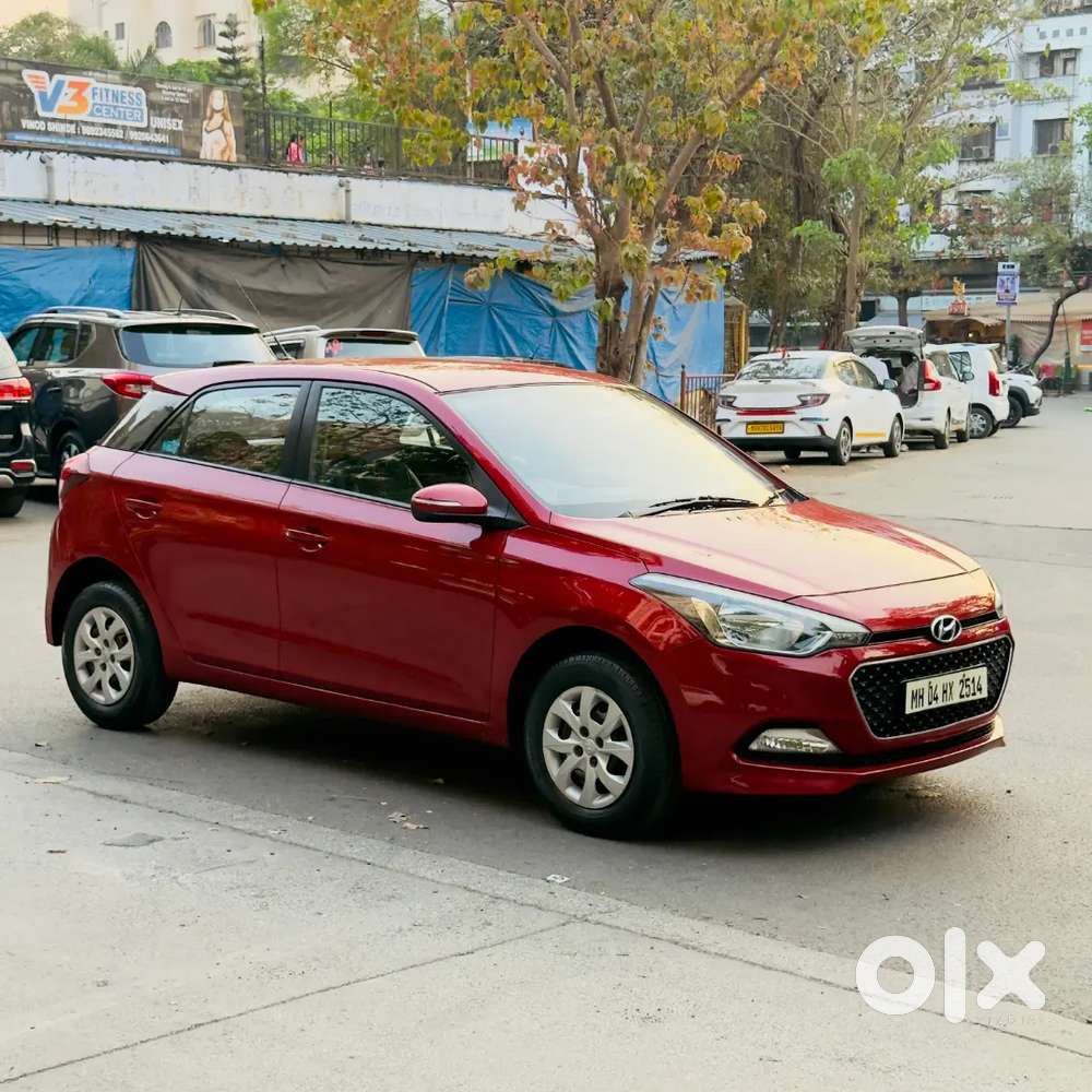 Hyundai Elite I20 2017