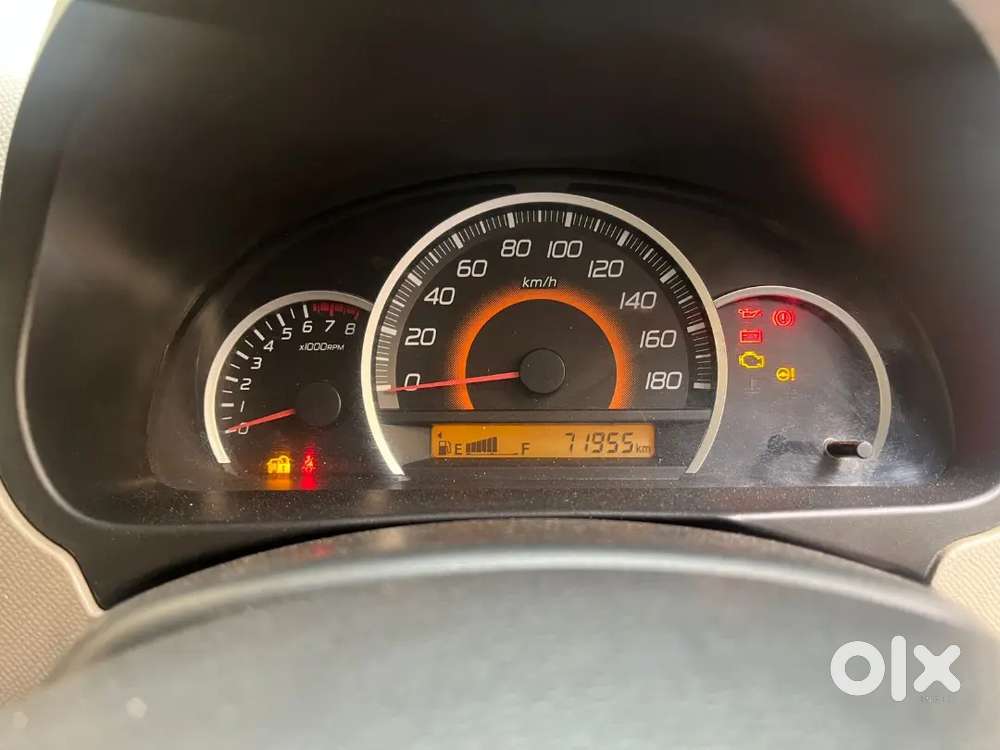 Maruti Suzuki Wagon R 2014 Petrol 72000 Km Driven