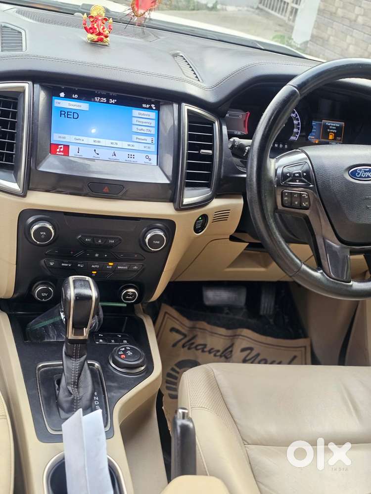 Ford Endeavour Titanium Plus 4x4 At, 2020, Diesel