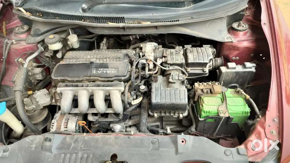 Honda City Petrol Manual 2010