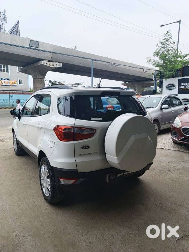 Ford Ecosport 1.5 Petrol Trend, 2018, Petrol